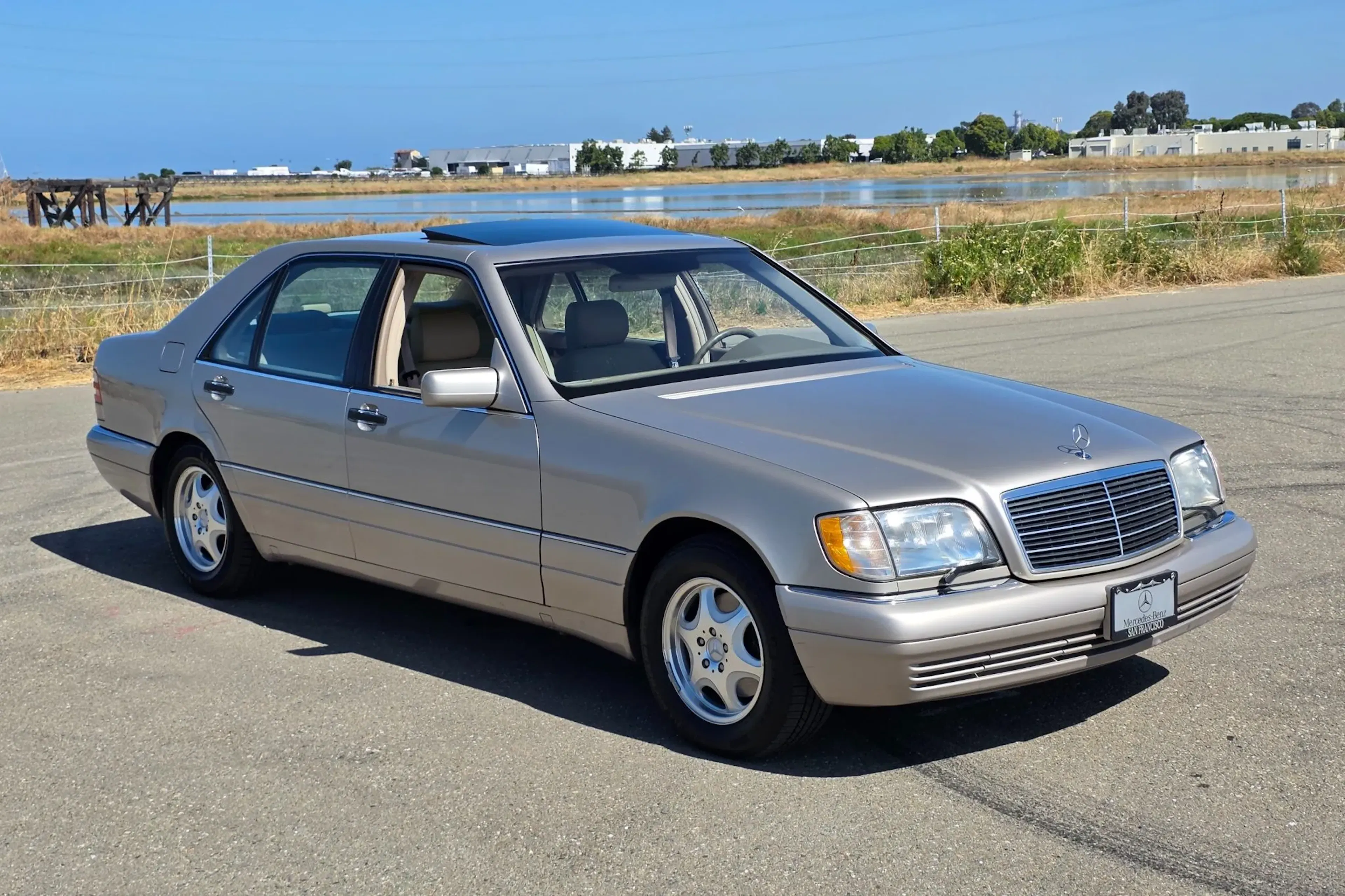 1999 Mercedes-Benz S600 VIN WDBGA57GXXA407175 | Hagerty Valuation